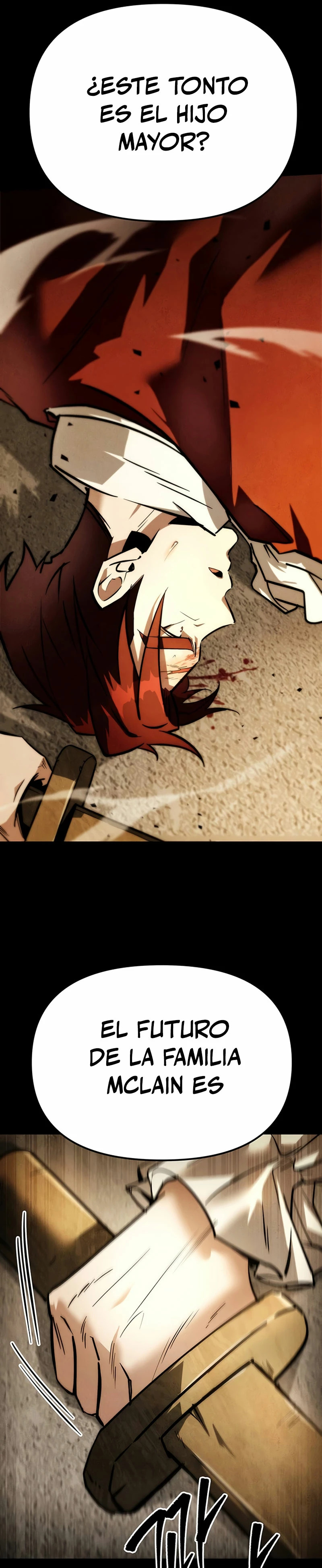 Read A Flame Reborn ES Manga Online