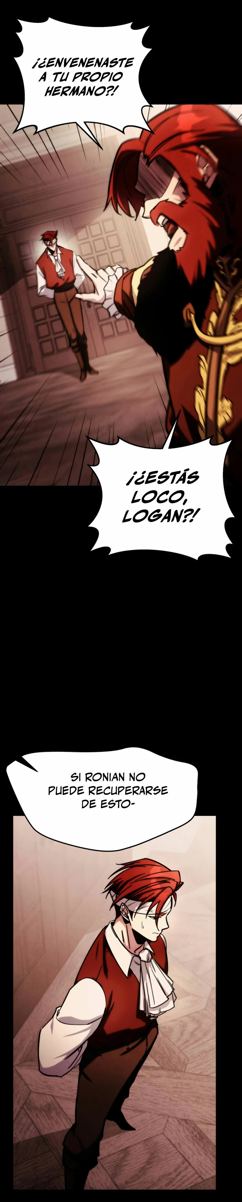 Read A Flame Reborn ES Manga Online