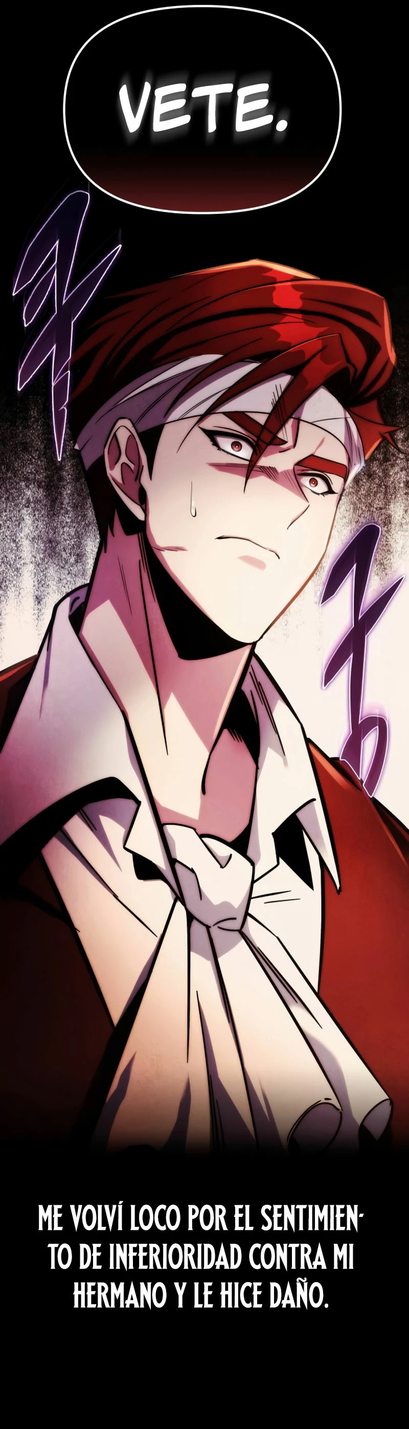 Read A Flame Reborn ES Manga Online