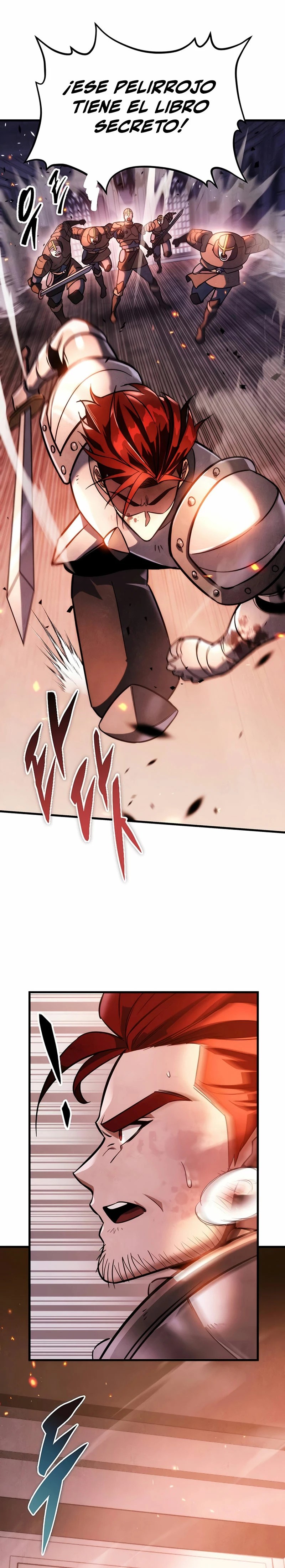 Read A Flame Reborn ES Manga Online