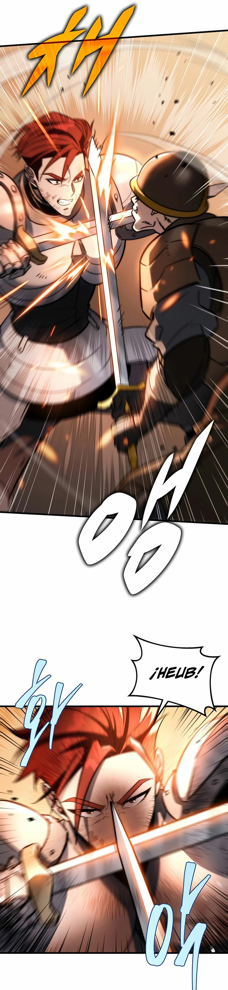 Read A Flame Reborn ES Manga Online