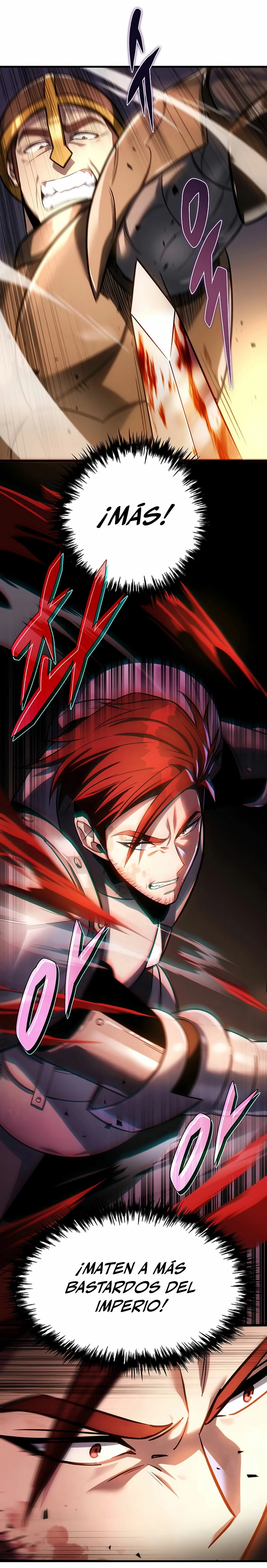 Read A Flame Reborn ES Manga Online