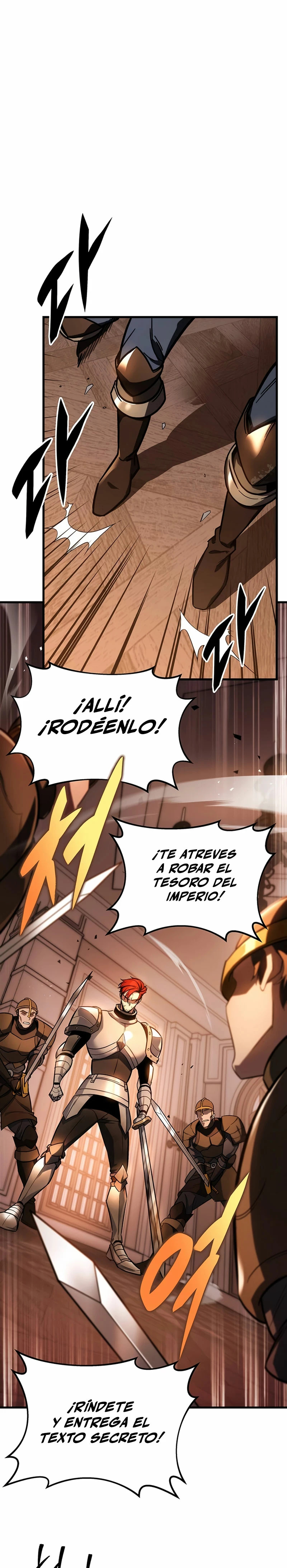 Read A Flame Reborn ES Manga Online