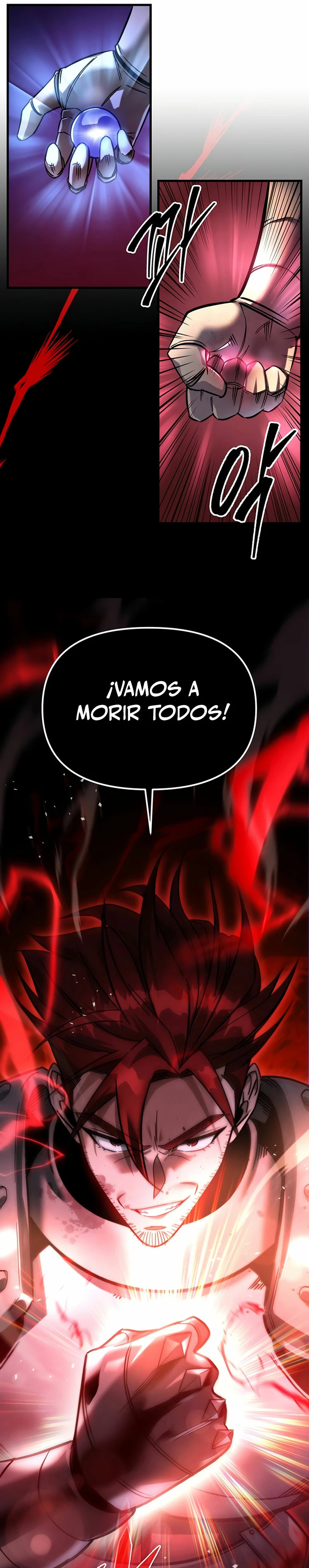 Read A Flame Reborn ES Manga Online