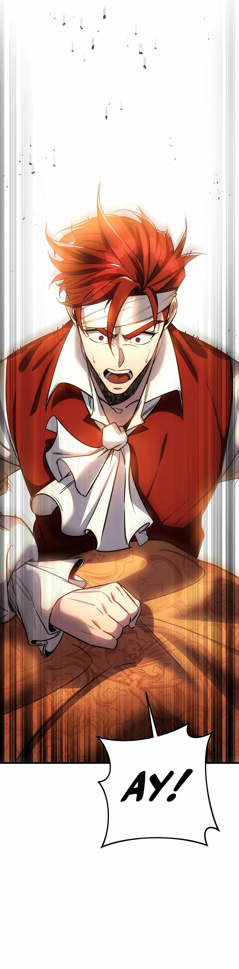 Read A Flame Reborn ES Manga Online