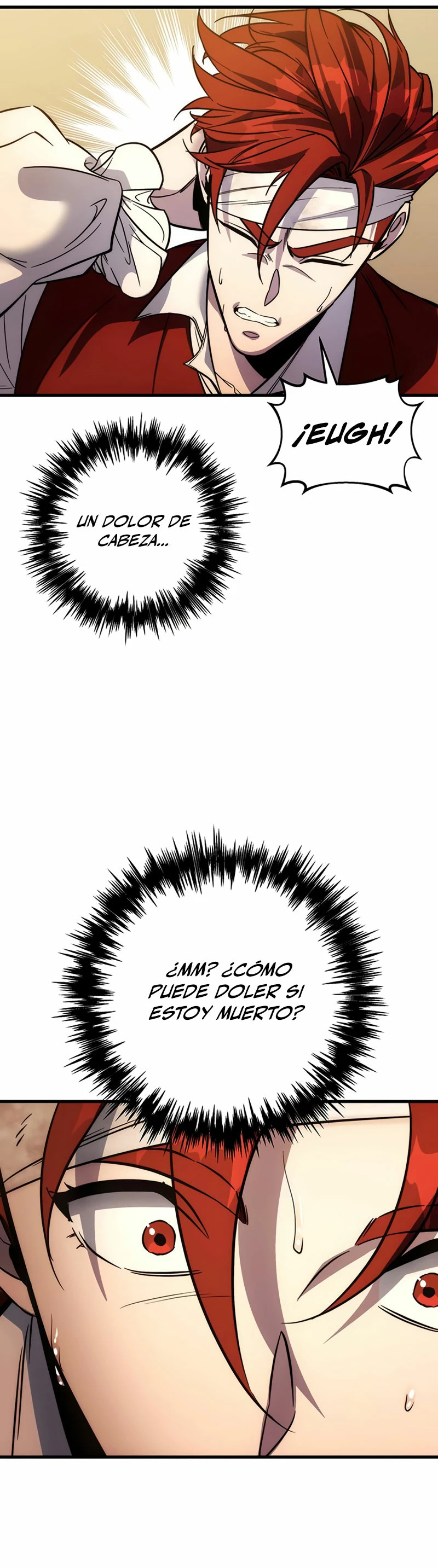 Read A Flame Reborn ES Manga Online