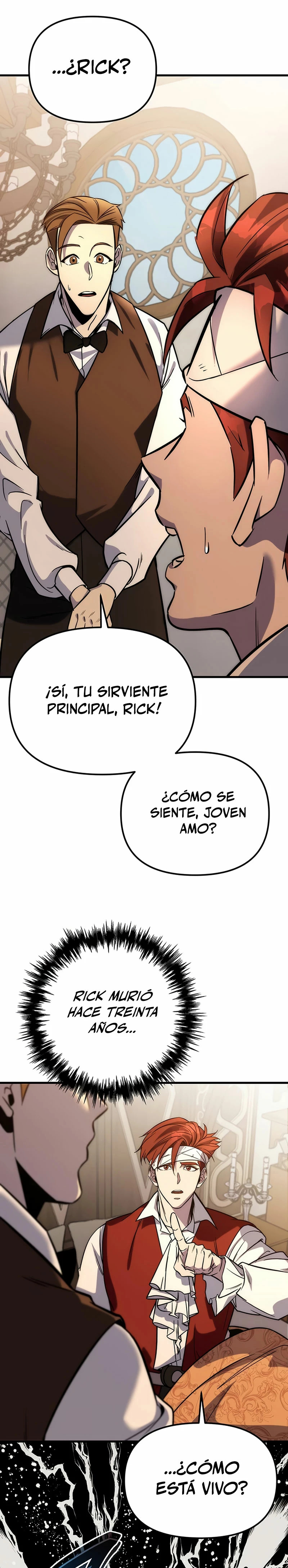 Read A Flame Reborn ES Manga Online