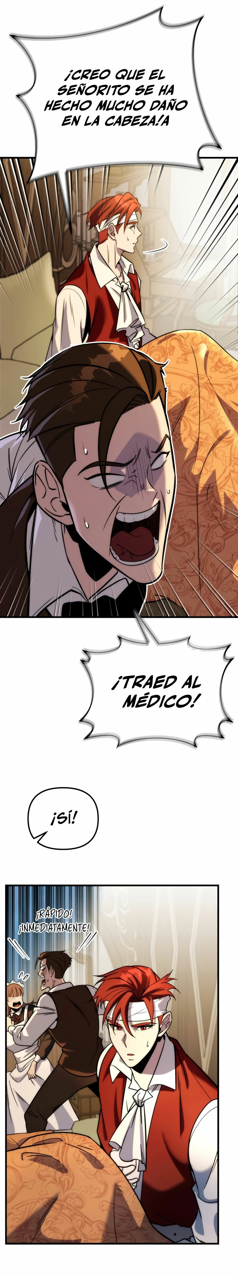 Read A Flame Reborn ES Manga Online