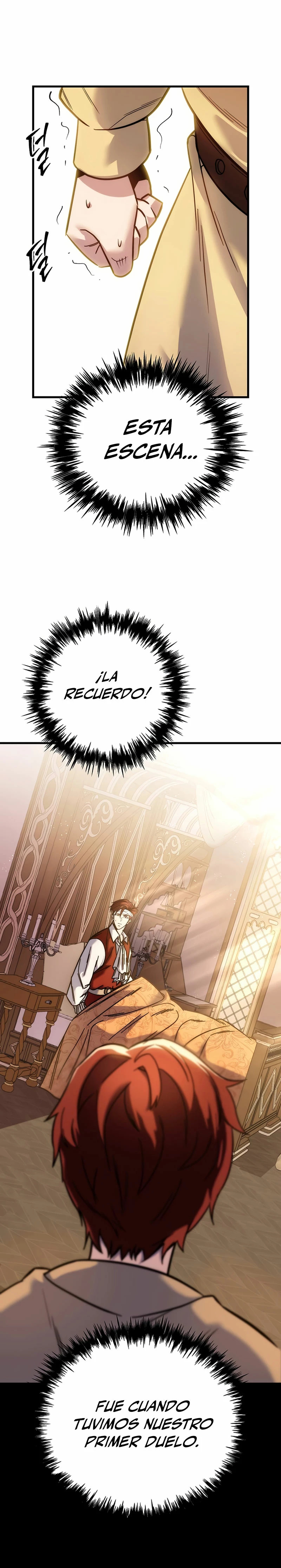 Read A Flame Reborn ES Manga Online