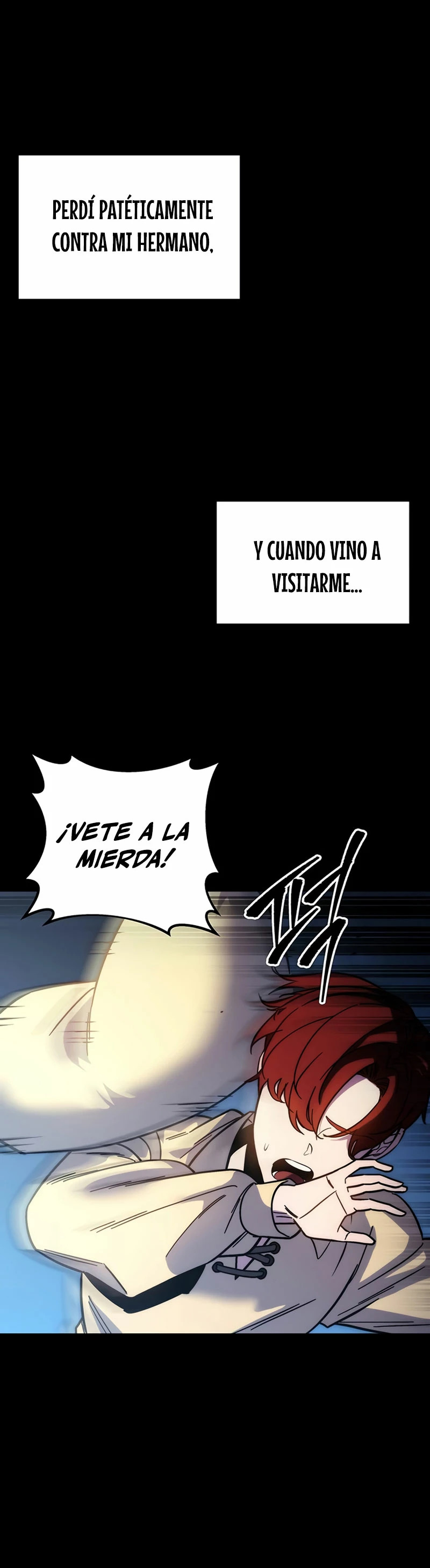 Read A Flame Reborn ES Manga Online