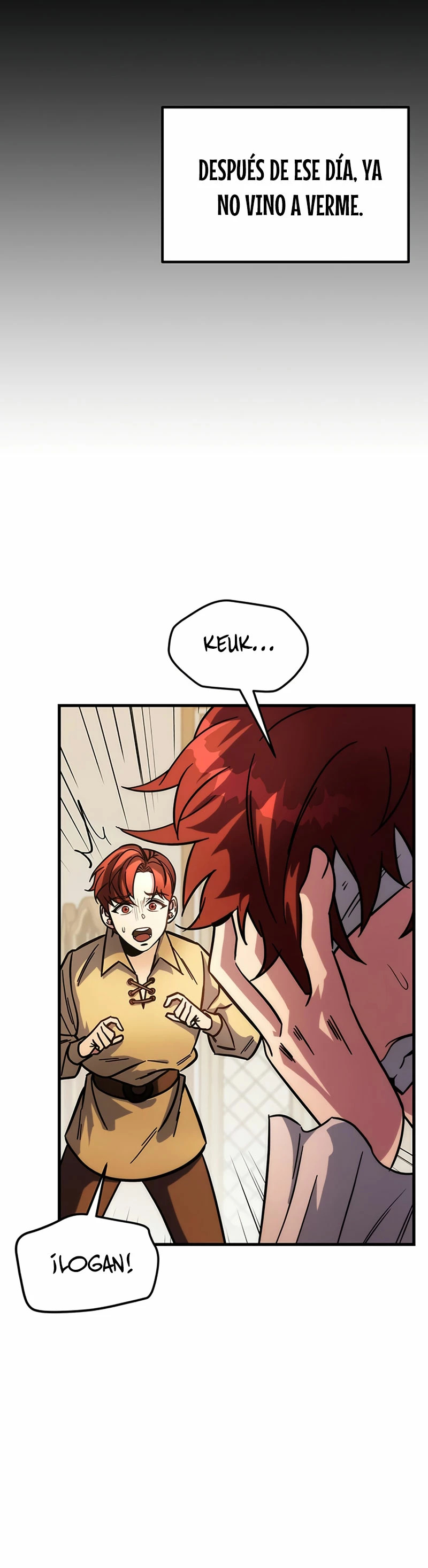 Read A Flame Reborn ES Manga Online