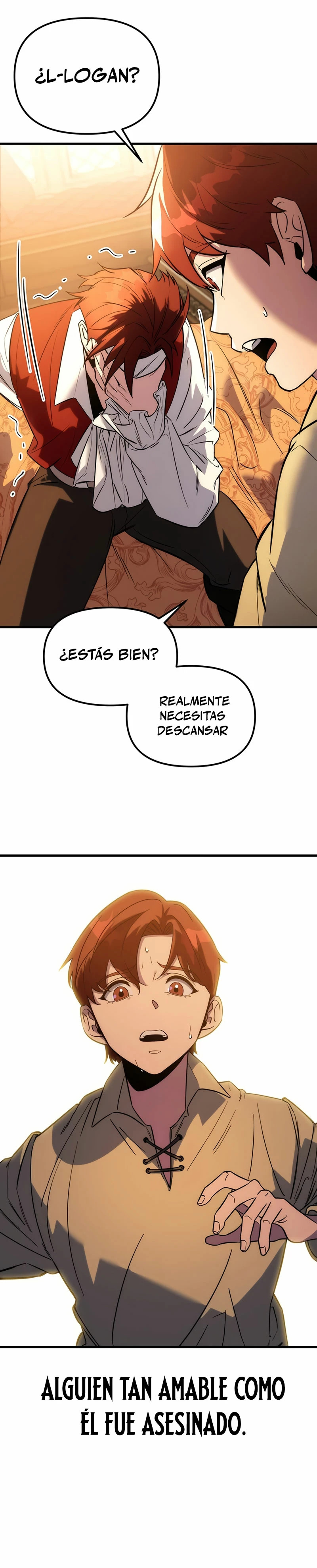 Read A Flame Reborn ES Manga Online