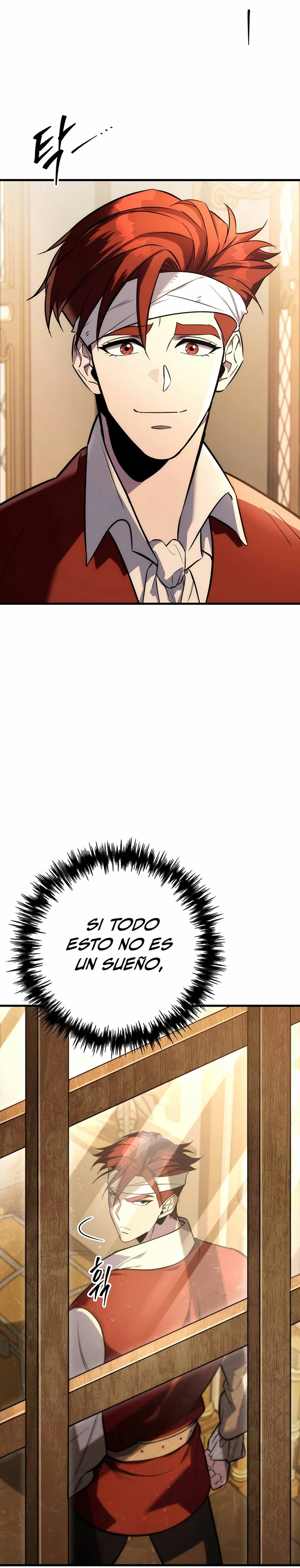 Read A Flame Reborn ES Manga Online