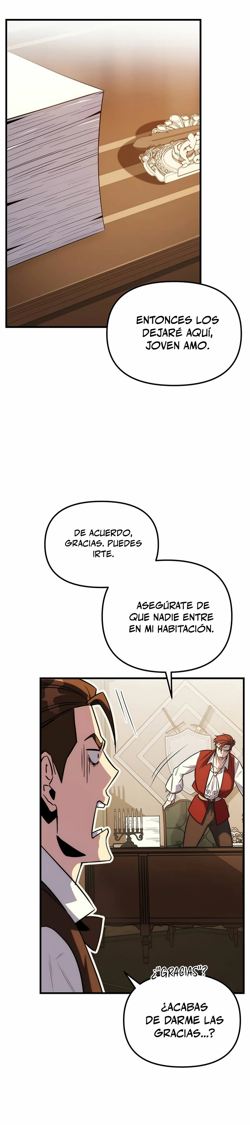 Read A Flame Reborn ES Manga Online