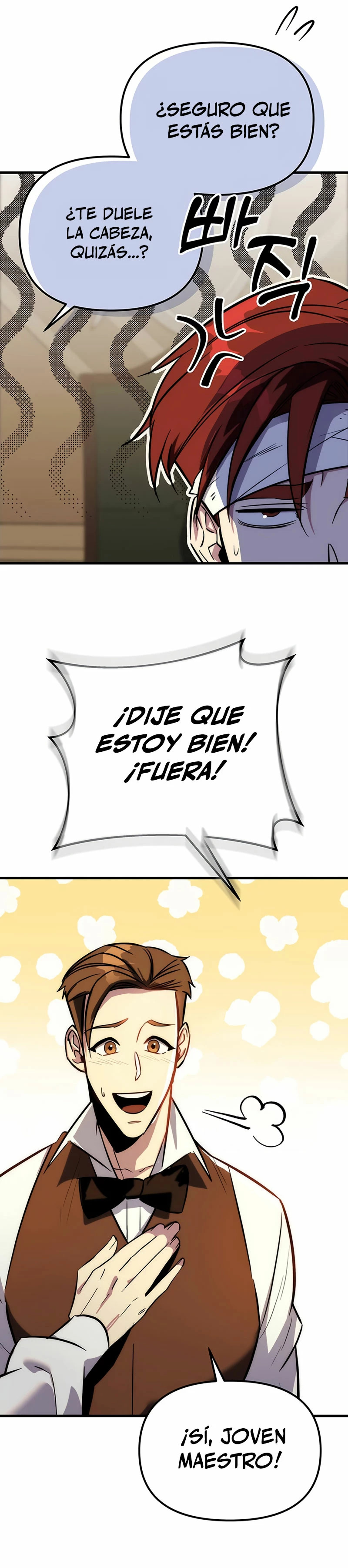 Read A Flame Reborn ES Manga Online