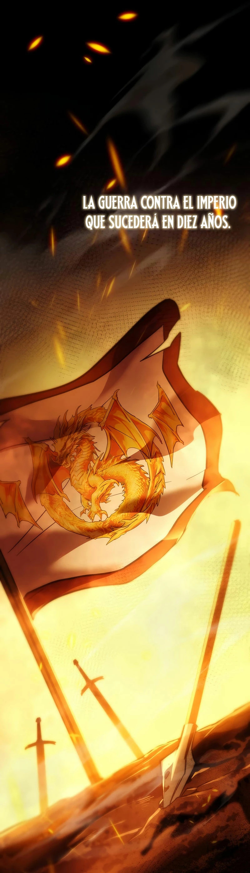 Read A Flame Reborn ES Manga Online