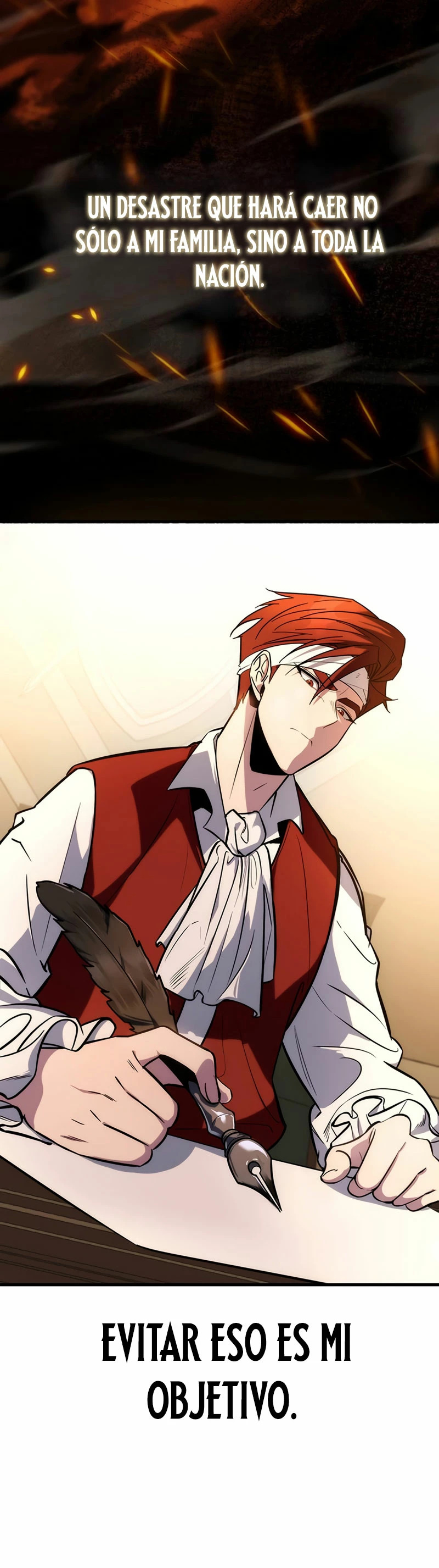 Read A Flame Reborn ES Manga Online