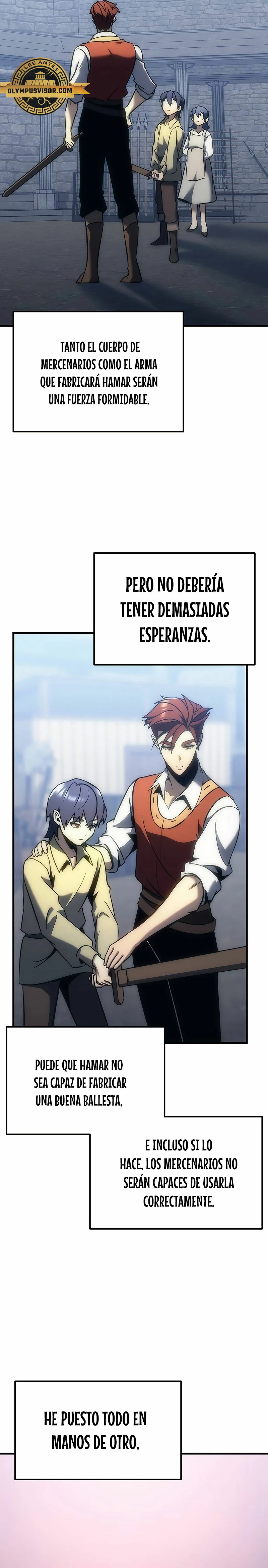 Read A Flame Reborn ES Manga Online