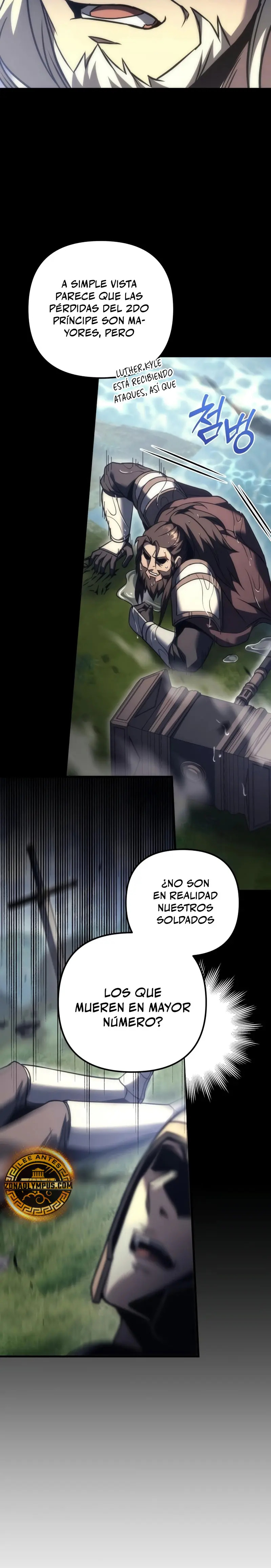 Read A Flame Reborn ES Manga Online