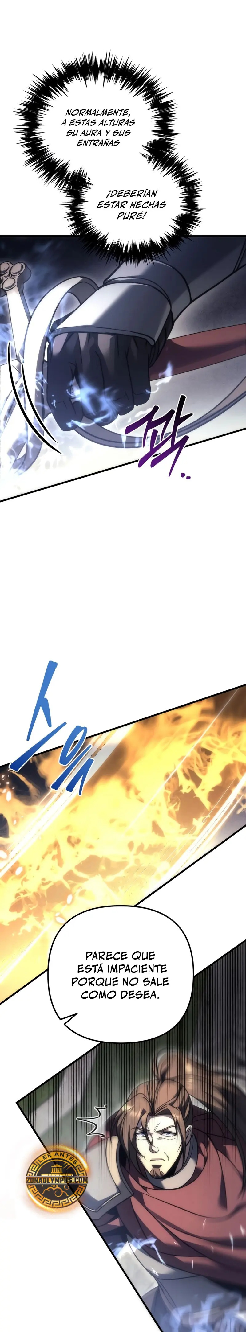 Read A Flame Reborn ES Manga Online