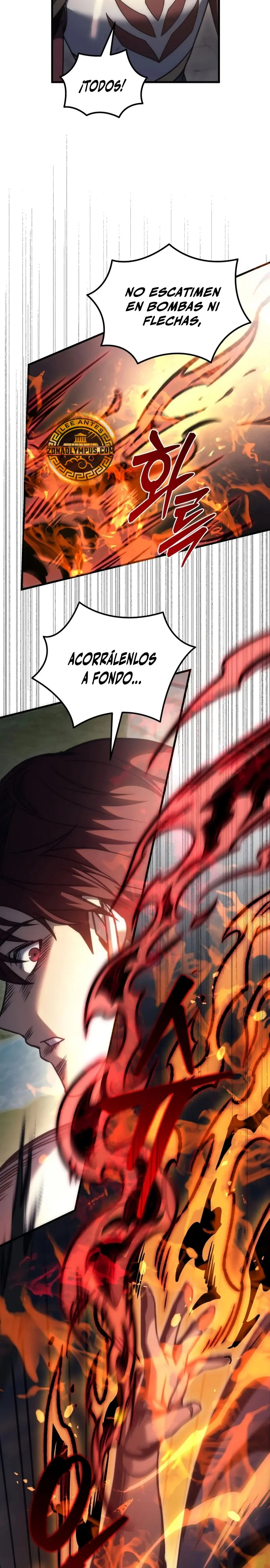 Read A Flame Reborn ES Manga Online