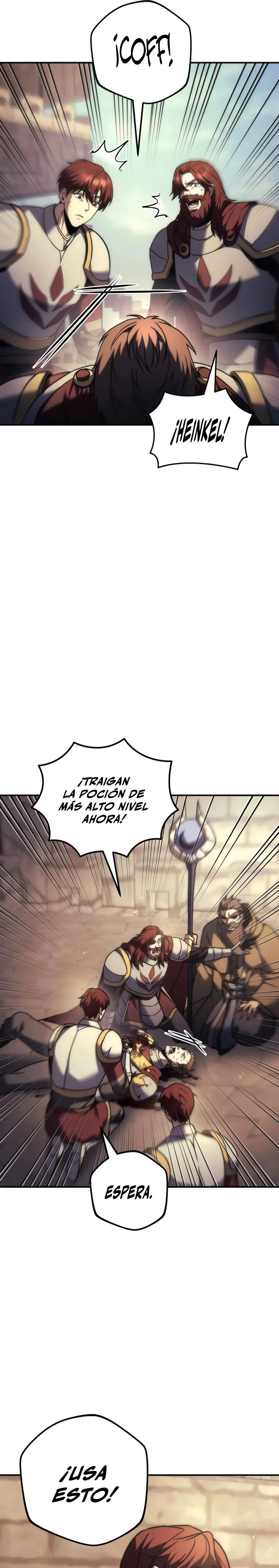 Read A Flame Reborn ES Manga Online