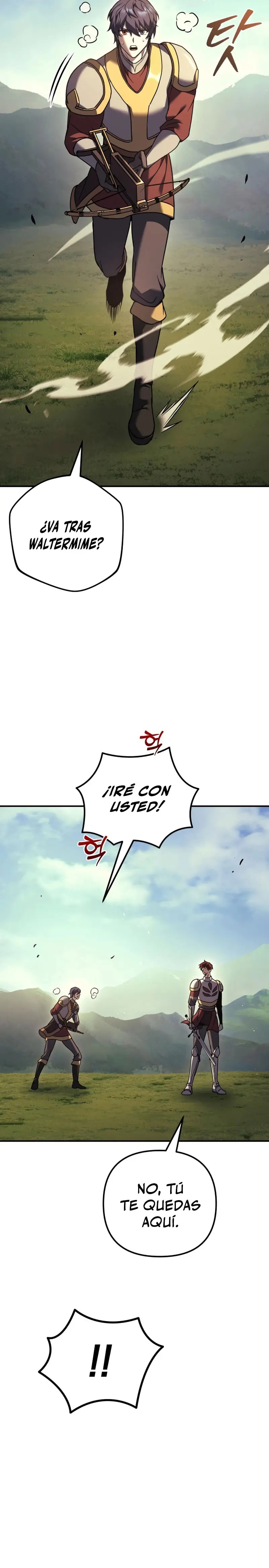 Read A Flame Reborn ES Manga Online