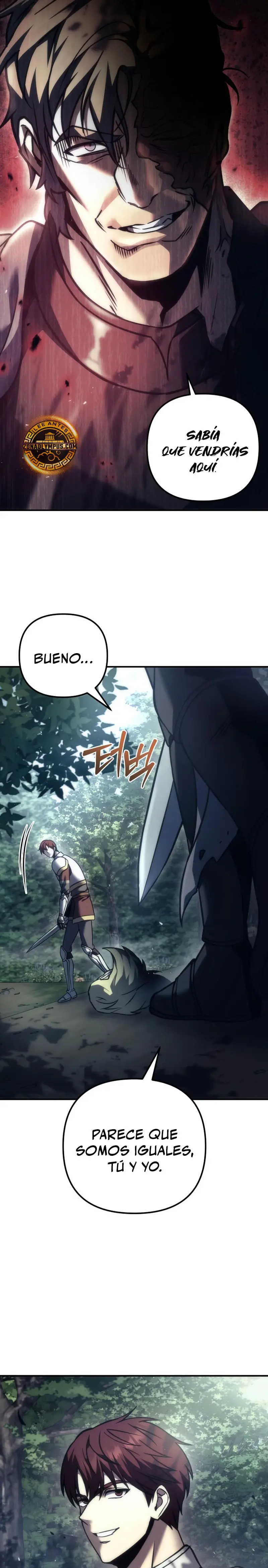 Read A Flame Reborn ES Manga Online