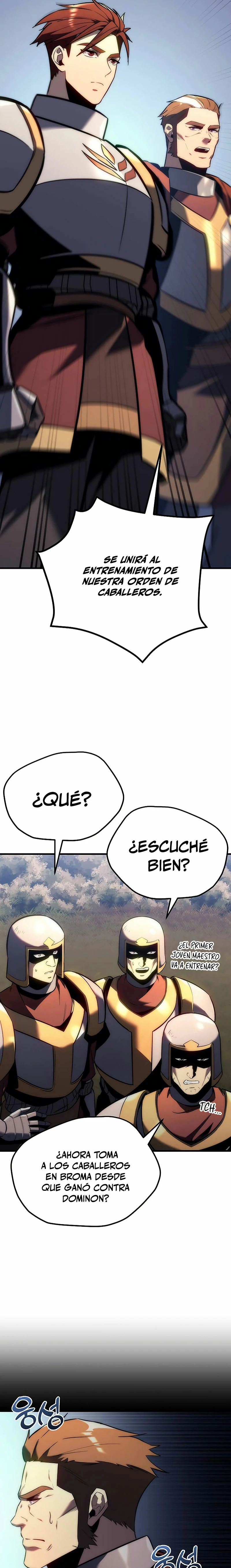 Read A Flame Reborn ES Manga Online