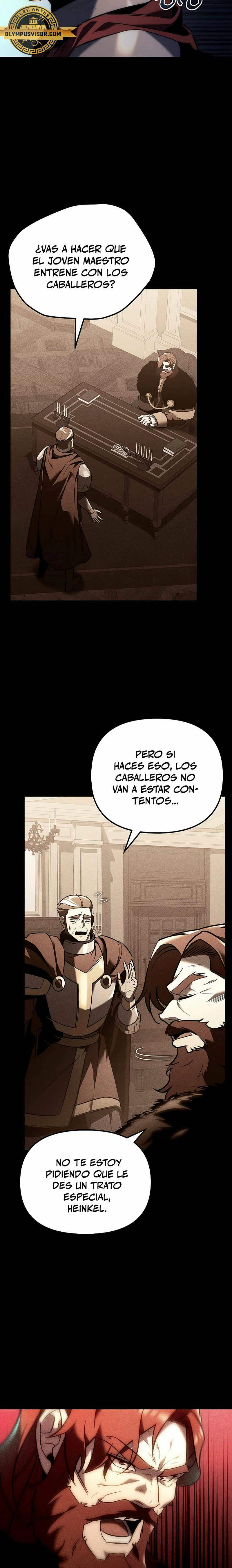 Read A Flame Reborn ES Manga Online