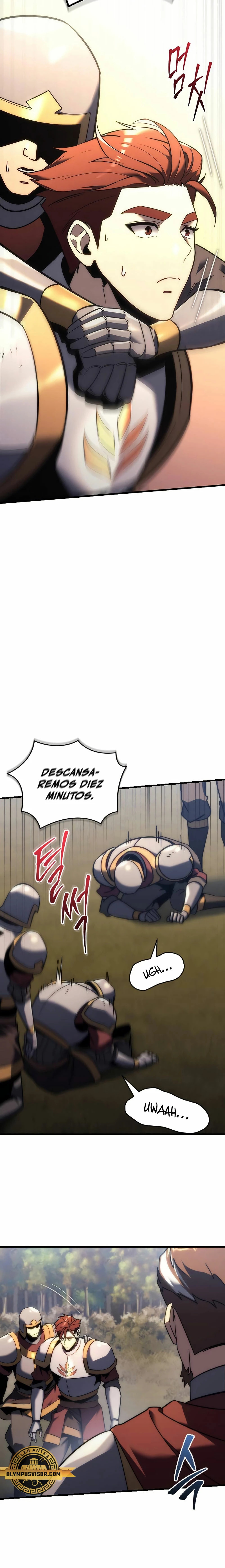 Read A Flame Reborn ES Manga Online