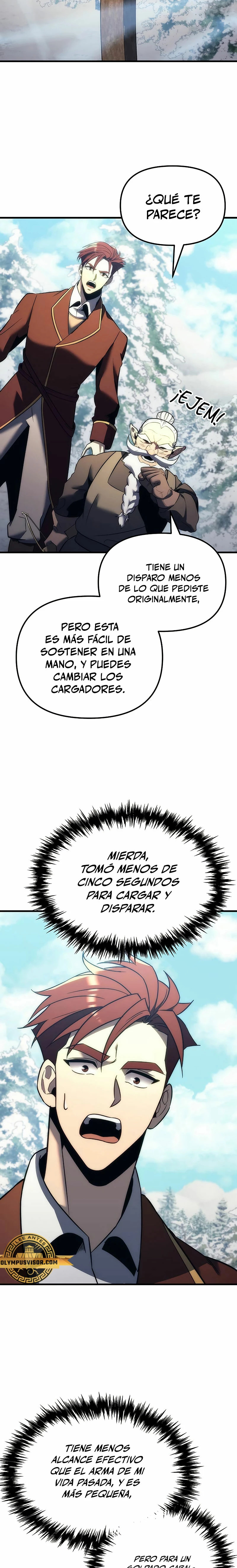 Read A Flame Reborn ES Manga Online