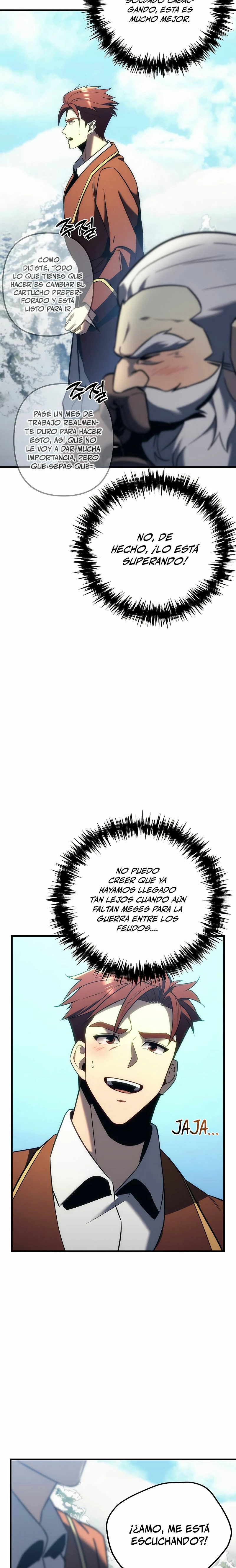 Read A Flame Reborn ES Manga Online
