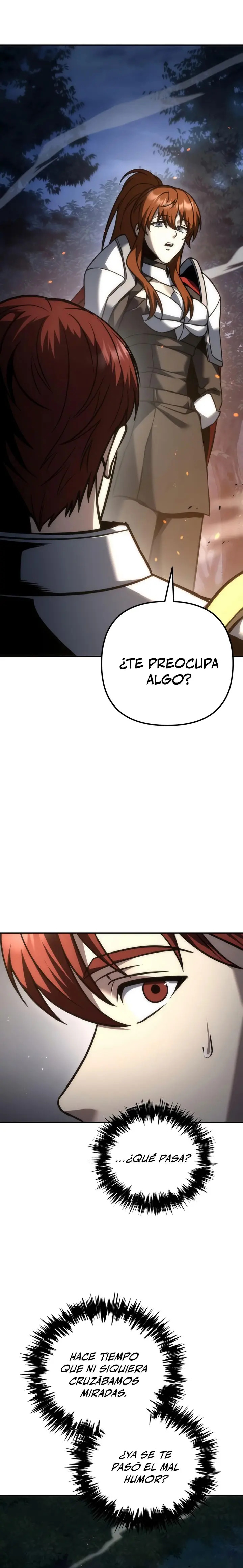 Read A Flame Reborn ES Manga Online