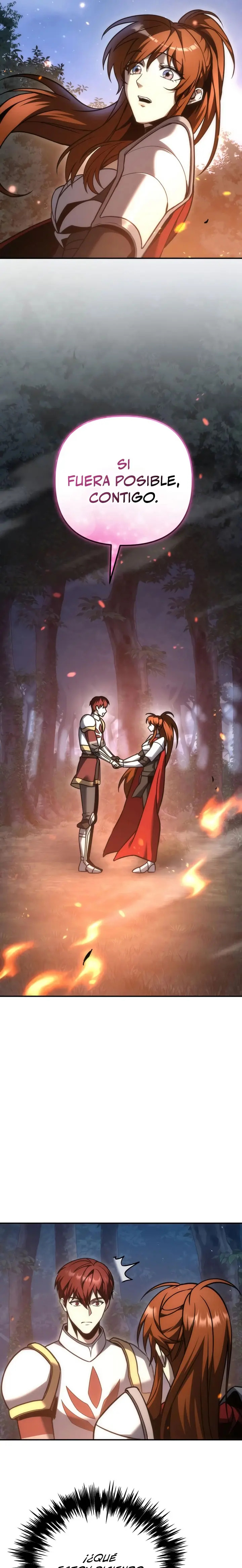 Read A Flame Reborn ES Manga Online