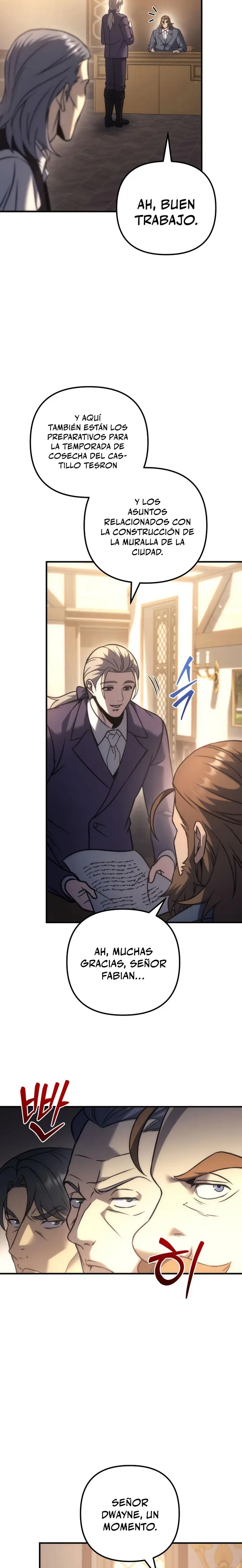 Read A Flame Reborn ES Manga Online