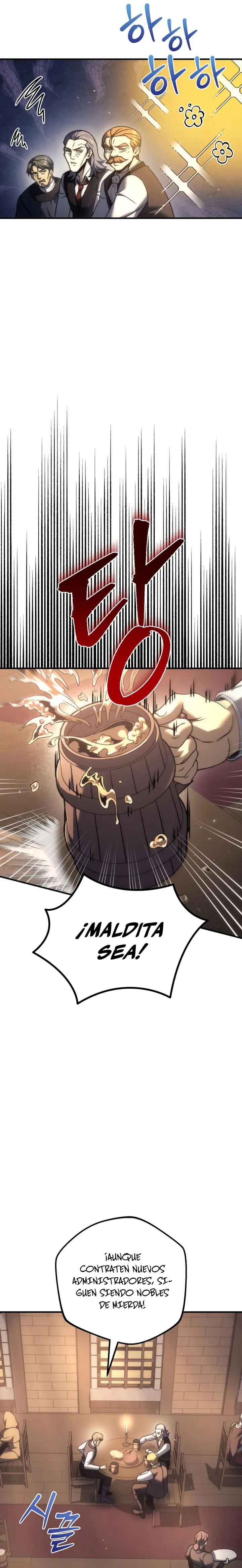Read A Flame Reborn ES Manga Online