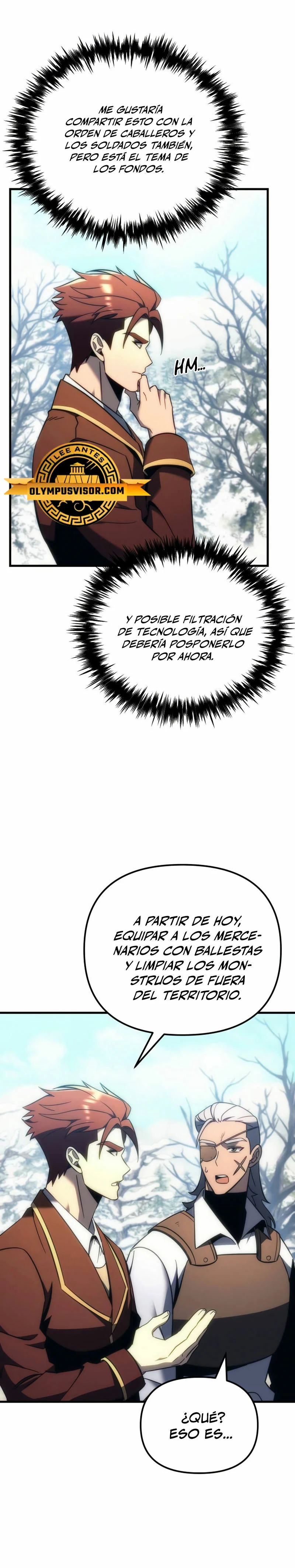 Read A Flame Reborn ES Manga Online