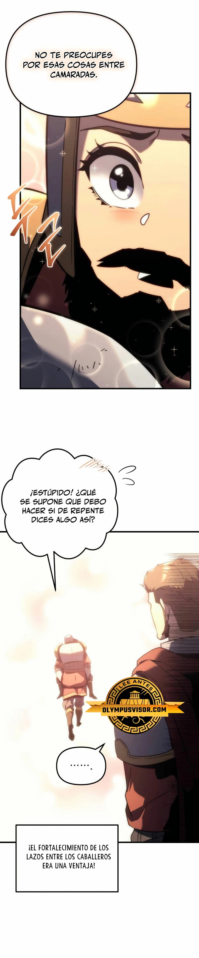 Read A Flame Reborn ES Manga Online