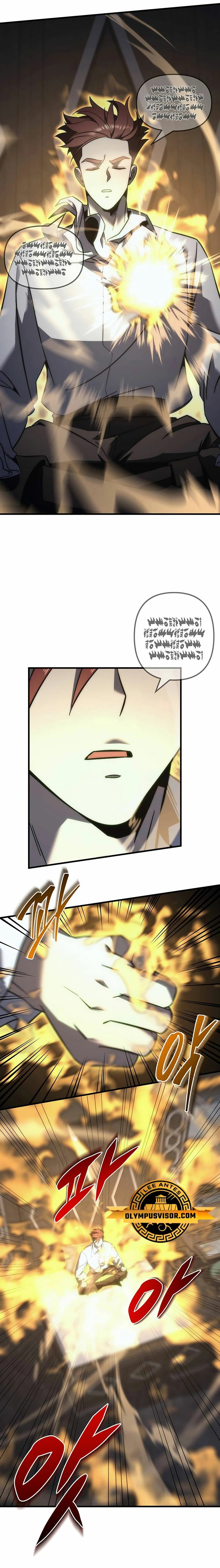 Read A Flame Reborn ES Manga Online