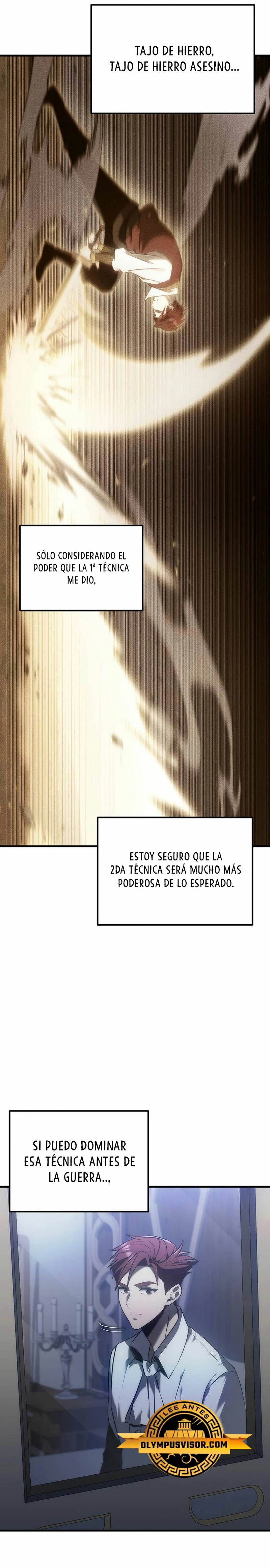 Read A Flame Reborn ES Manga Online