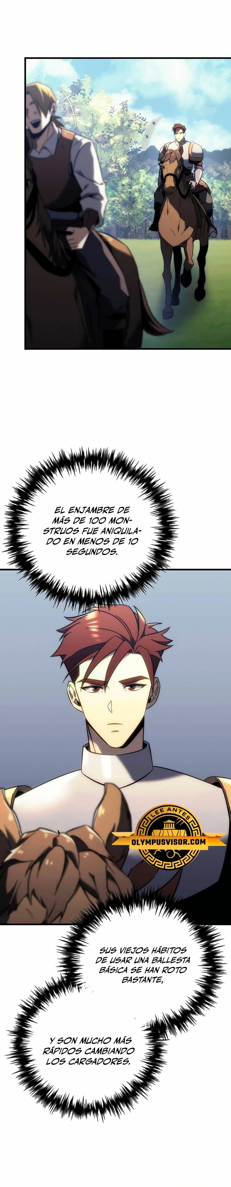 Read A Flame Reborn ES Manga Online
