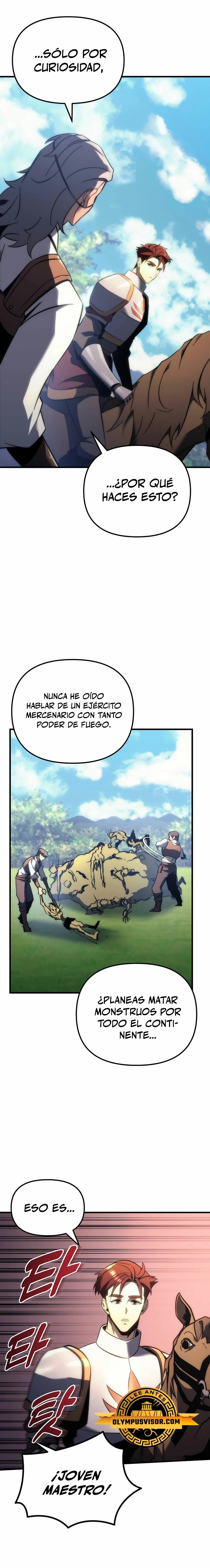 Read A Flame Reborn ES Manga Online