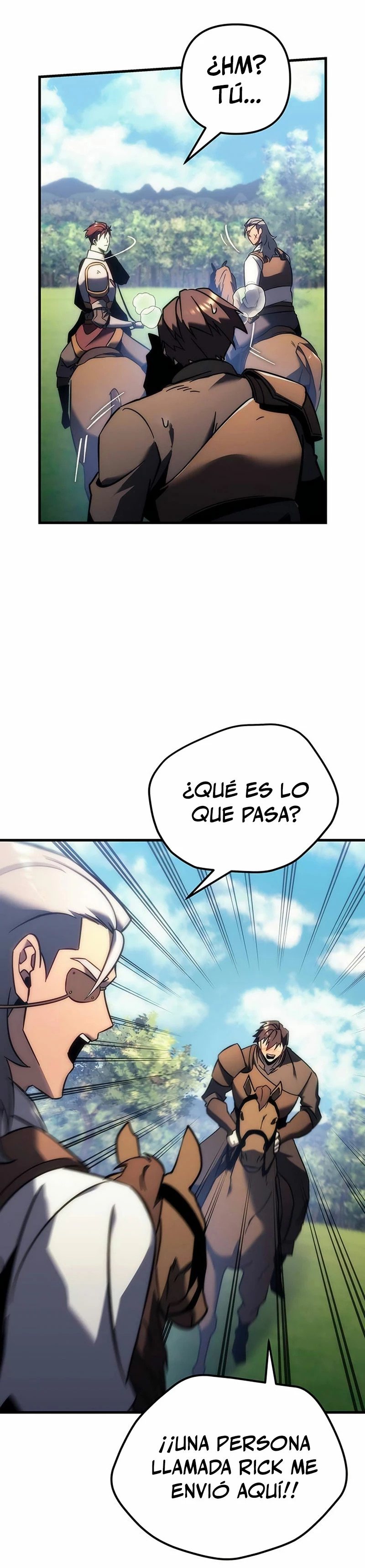 Read A Flame Reborn ES Manga Online