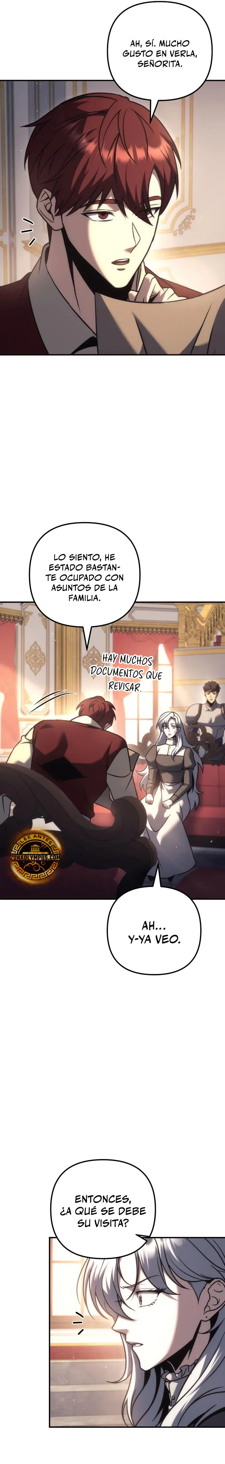 Read A Flame Reborn ES Manga Online
