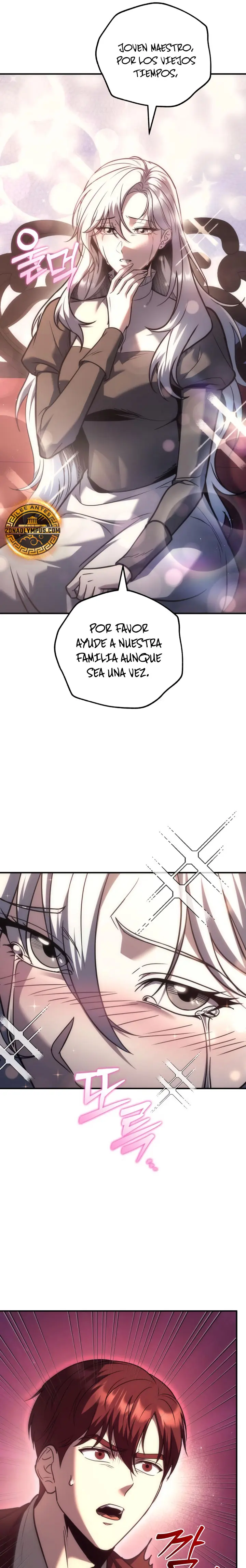 Read A Flame Reborn ES Manga Online