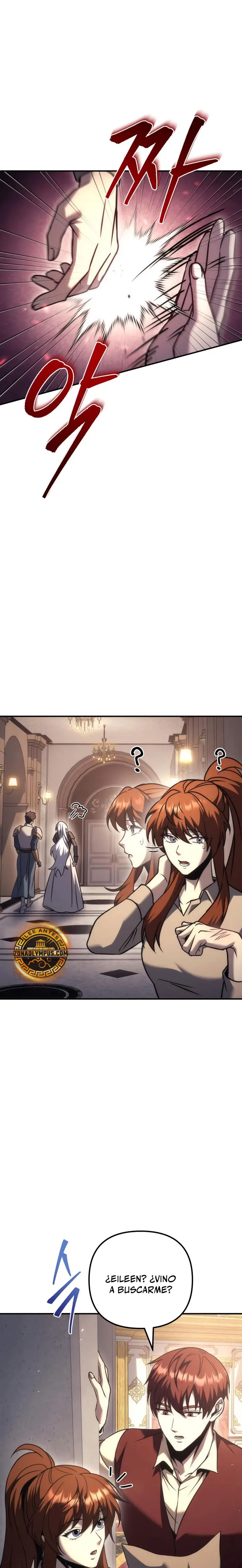 Read A Flame Reborn ES Manga Online