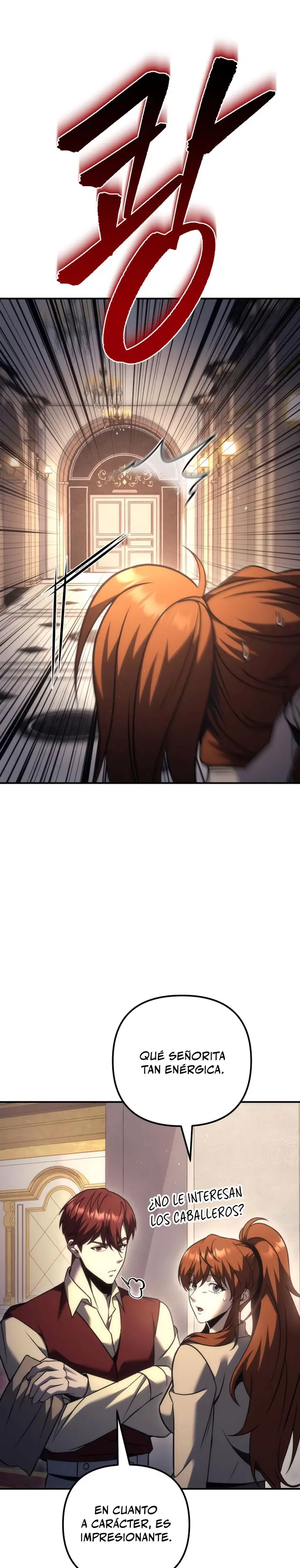 Read A Flame Reborn ES Manga Online