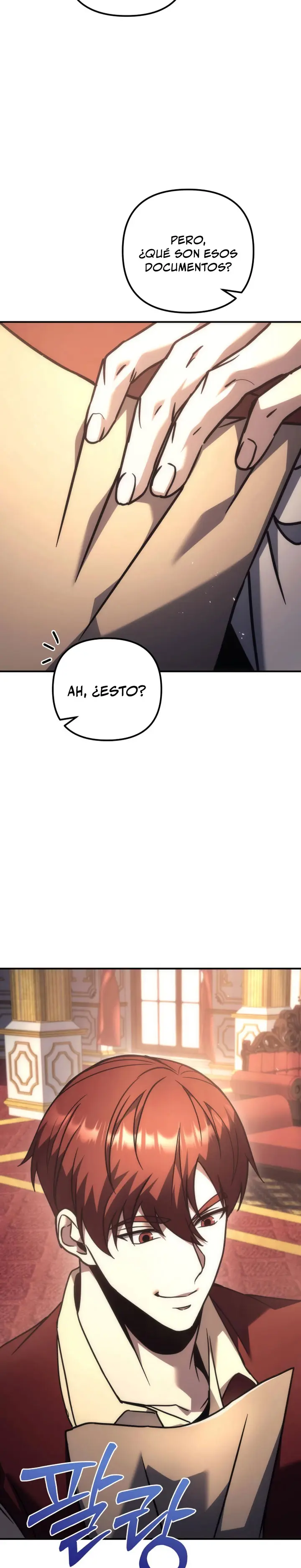 Read A Flame Reborn ES Manga Online