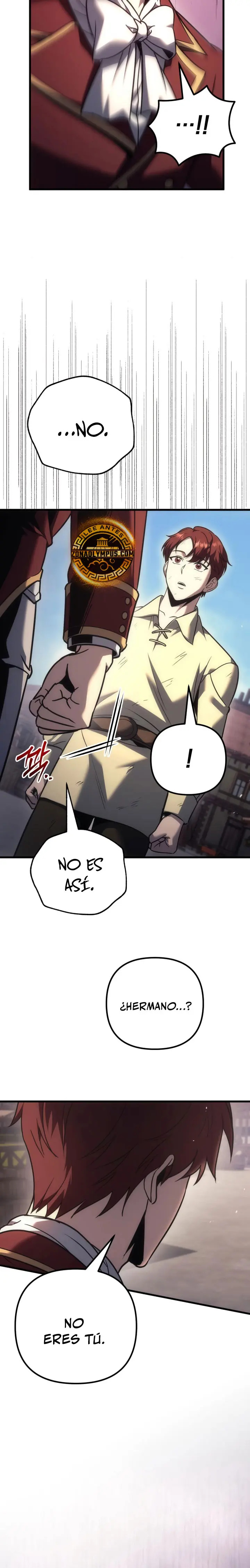 Read A Flame Reborn ES Manga Online